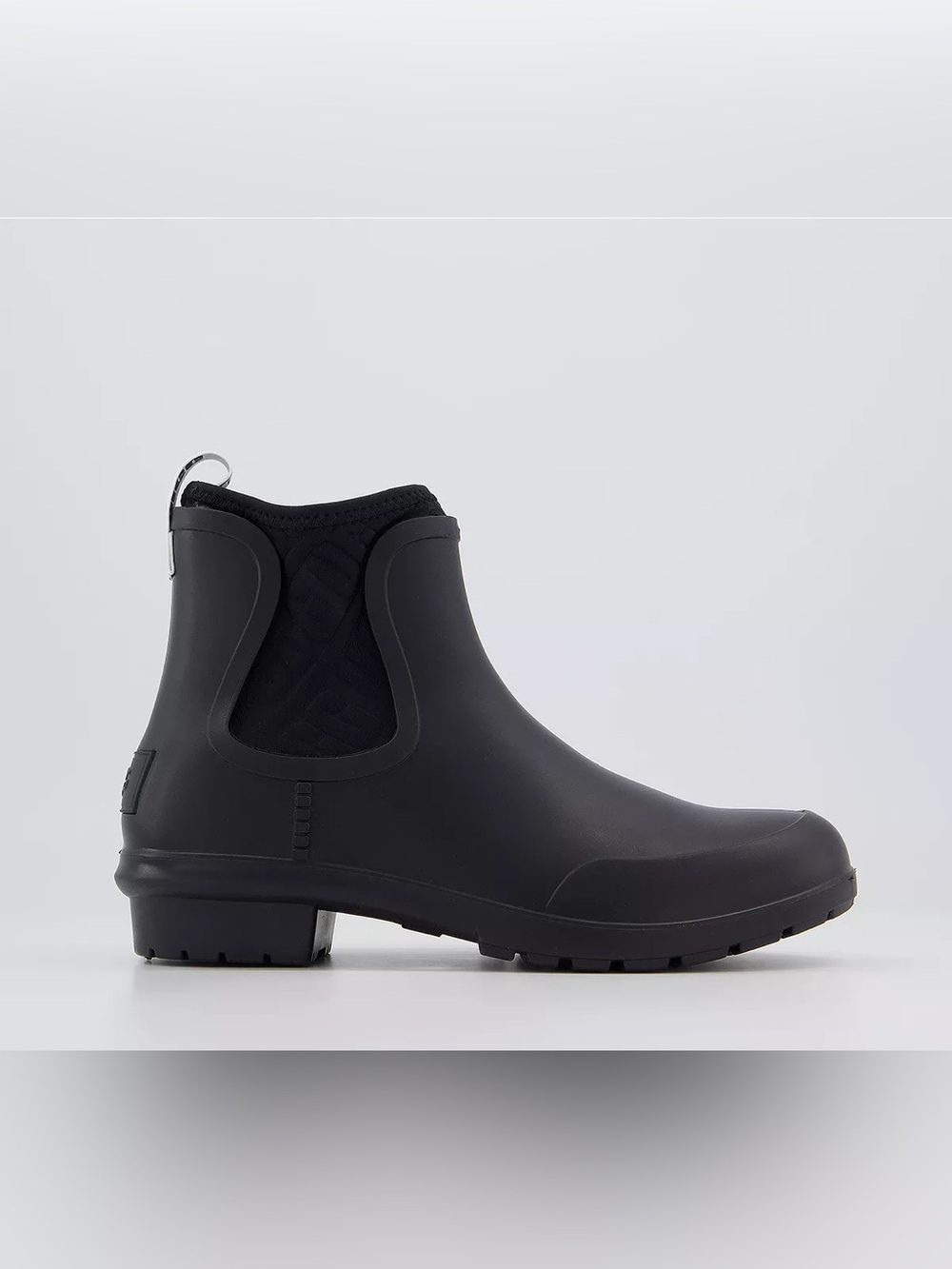 BRAND NEW UGG Chevonne Welly Chelsea Boots Black